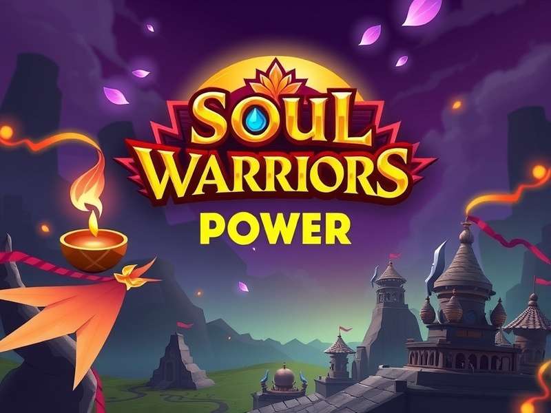 Soul Warriors Ancestral Power Game Banner
